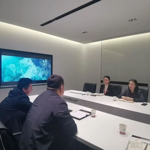 丰满经济开发区赴沪招商引资 借力科技中介服务，打造区域经济新引擎